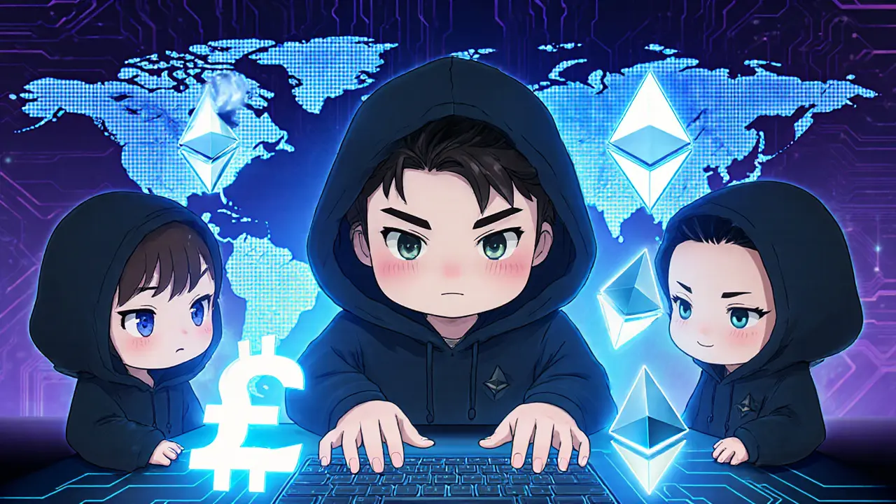 Lazarus Group Crypto Theft Tactics & Massive Bitcoin Heists Explained