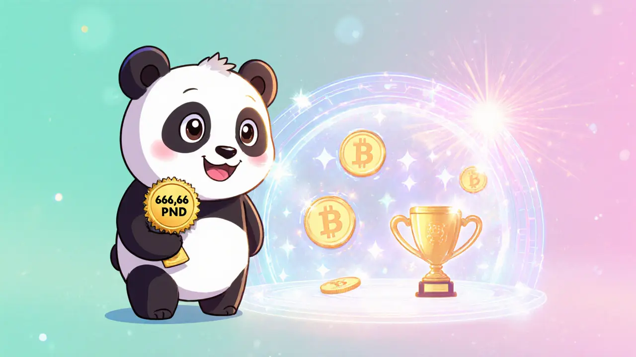 PandaSwap (PND) Airdrop Details: How to Join, Rewards & Token Info