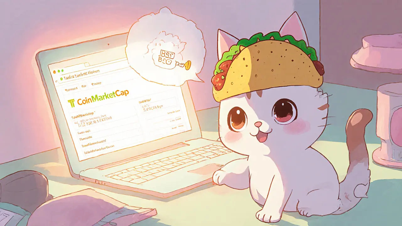 TacoCat Token (TCT) Airdrop Details, How to Claim & What to Expect