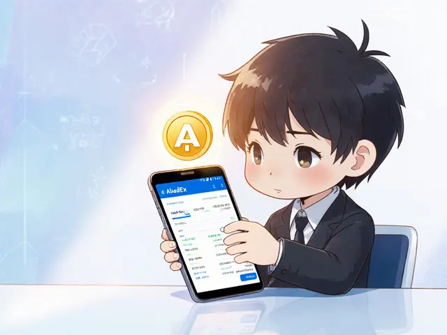 AladiEx Crypto Exchange Review: Features, Fees, and Safety
