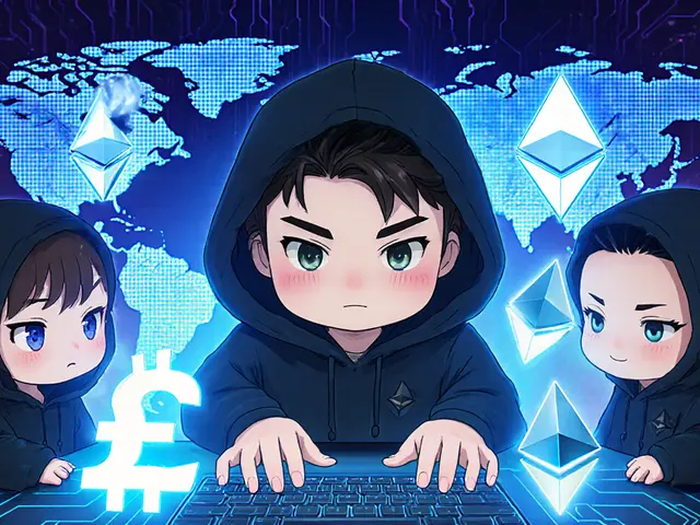 Lazarus Group Crypto Theft Tactics & Massive Bitcoin Heists Explained