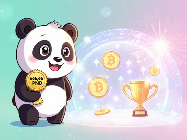 PandaSwap (PND) Airdrop Details: How to Join, Rewards & Token Info