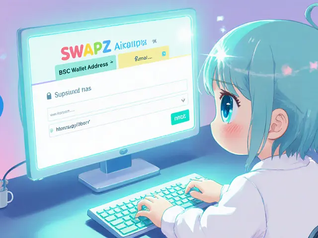 Swapz Airdrop Details 2025: How to Join, Requirements & Tips