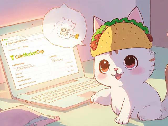 TacoCat Token (TCT) Airdrop Details, How to Claim & What to Expect
