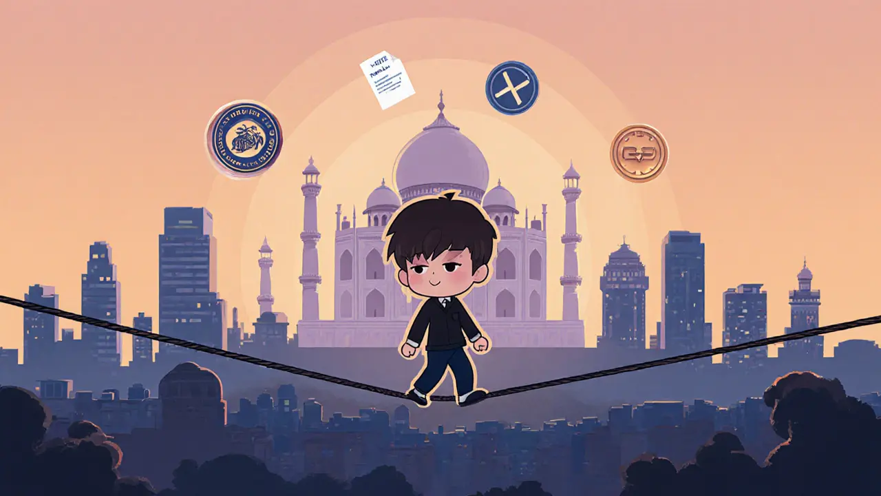 India Crypto Regulation: Risks and Opportunities for Traders