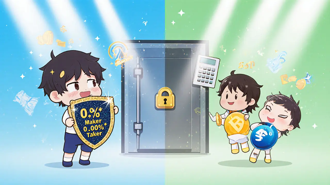 Security Track Record