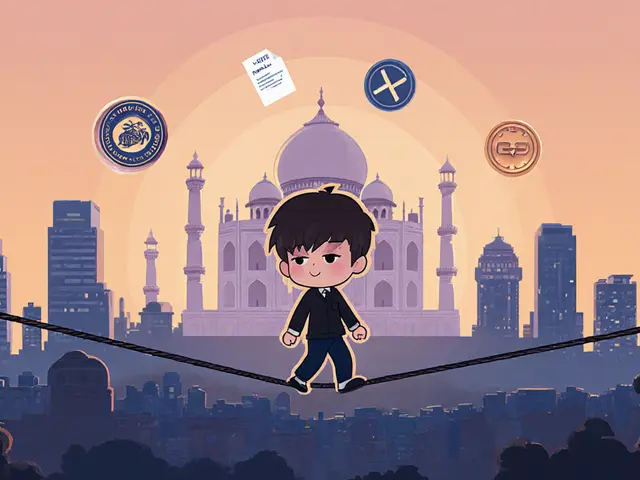 India Crypto Regulation: Risks and Opportunities for Traders