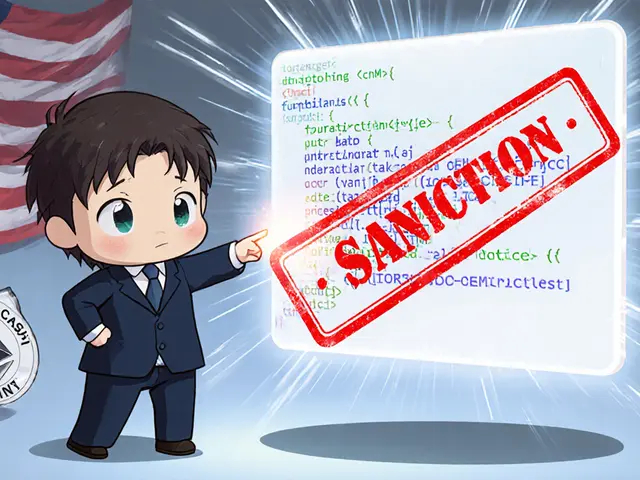 US Sanctions on Crypto Mixer Tornado Cash: Legal Fallout & What It Means
