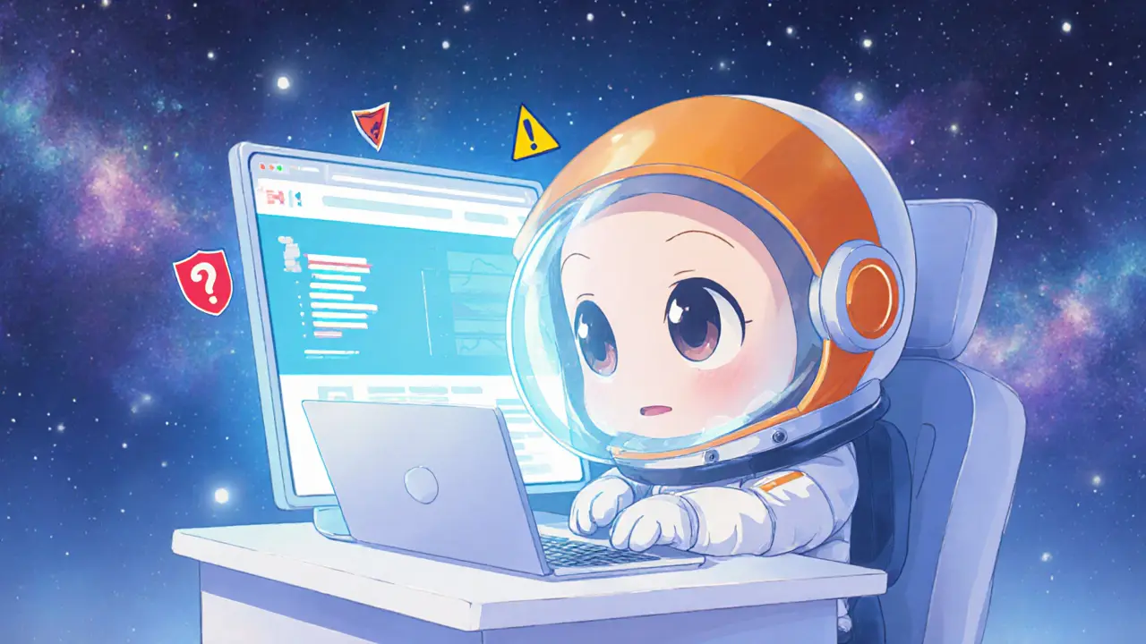 Mars Exchange Review: Is the Mars‑Branded Crypto Platform Safe or a Scam?