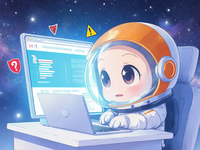 Mars Exchange Review: Is the Mars‑Branded Crypto Platform Safe or a Scam?