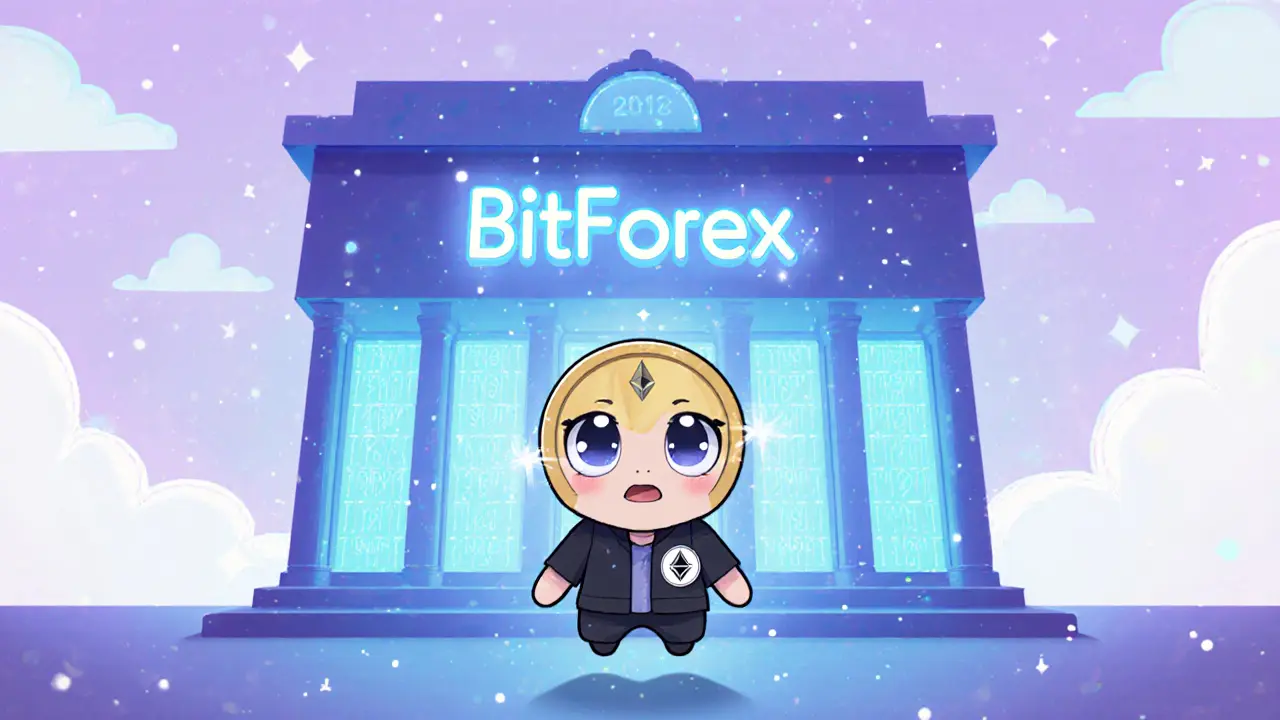 BitForex Token (BF) Explained: What It Is, How It Works, and Its Current Outlook
