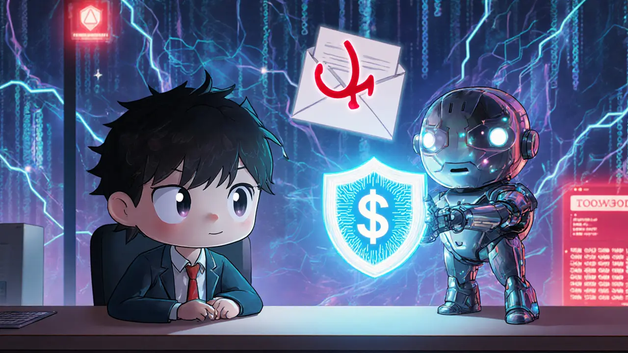 Future Crypto Anti‑Phishing Technologies in 2025