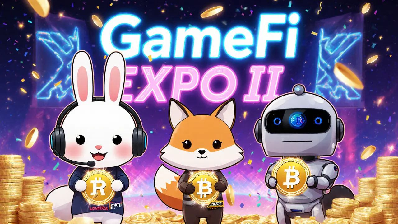 Radio Caca (RACA) BSC GameFi Expo II Airdrop Details & How to Claim