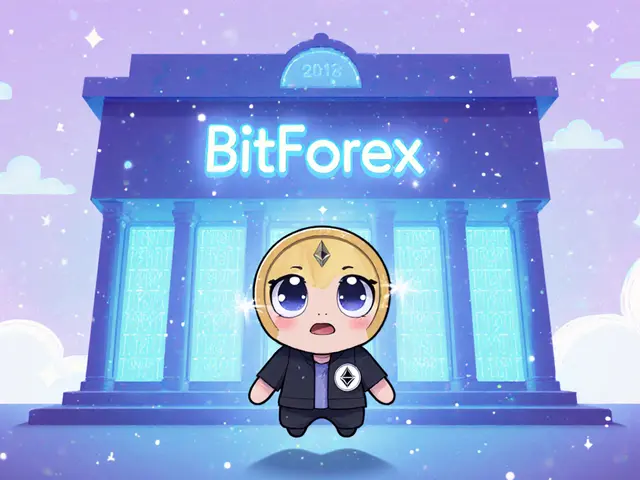 BitForex Token (BF) Explained: What It Is, How It Works, and Its Current Outlook