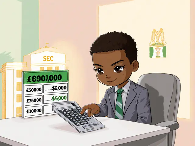 Nigerian SEC Crypto Licensing Requirements for Exchanges (2025 Guide)