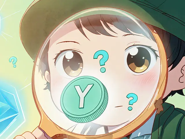 Yield Finance (YIELDX) Explained: What the Crypto Token Is