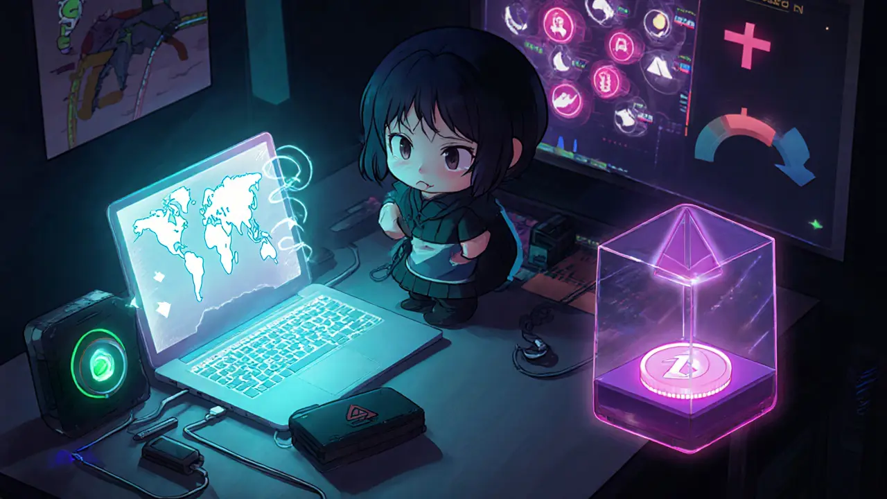 3. Technical Workarounds: How People Try to Stay Connected