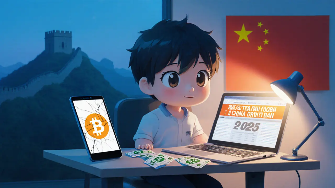 How to Bypass China’s Crypto Ban in 2025