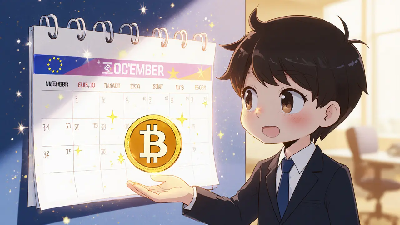 MiCA Deadline December 302024: How the EU’s New Crypto Rules Affect Users and Businesses