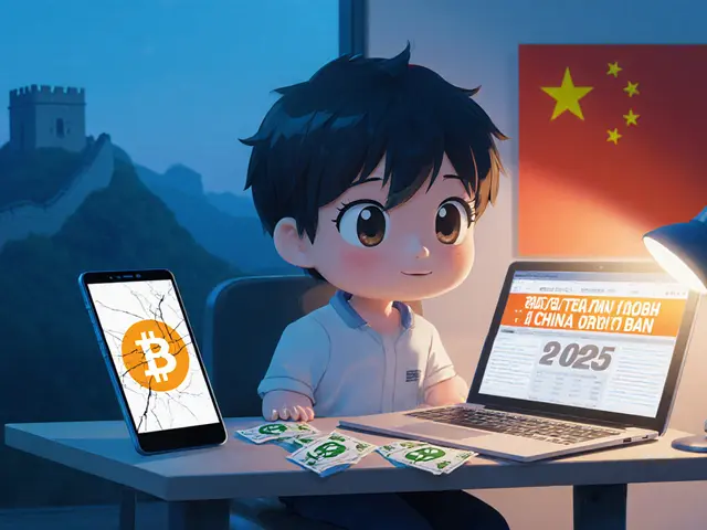 How to Bypass China’s Crypto Ban in 2025
