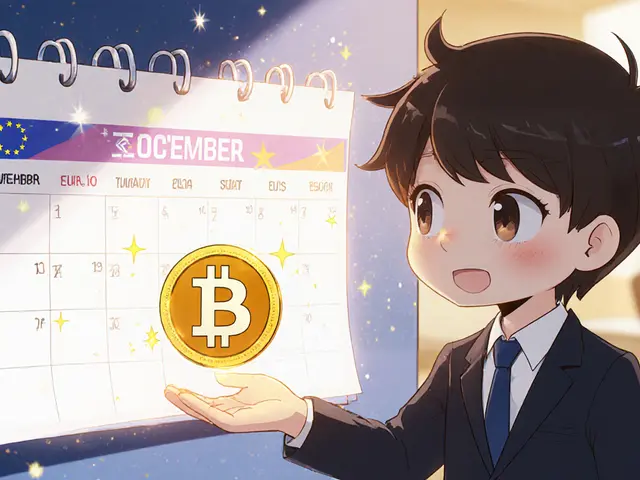 MiCA Deadline December 302024: How the EU’s New Crypto Rules Affect Users and Businesses