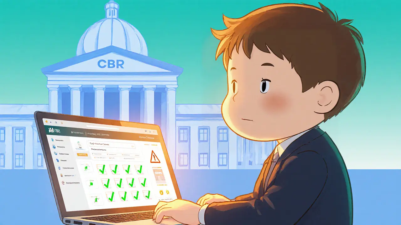 Avoiding Russia's Crypto Restrictions: Practical Guide 2025