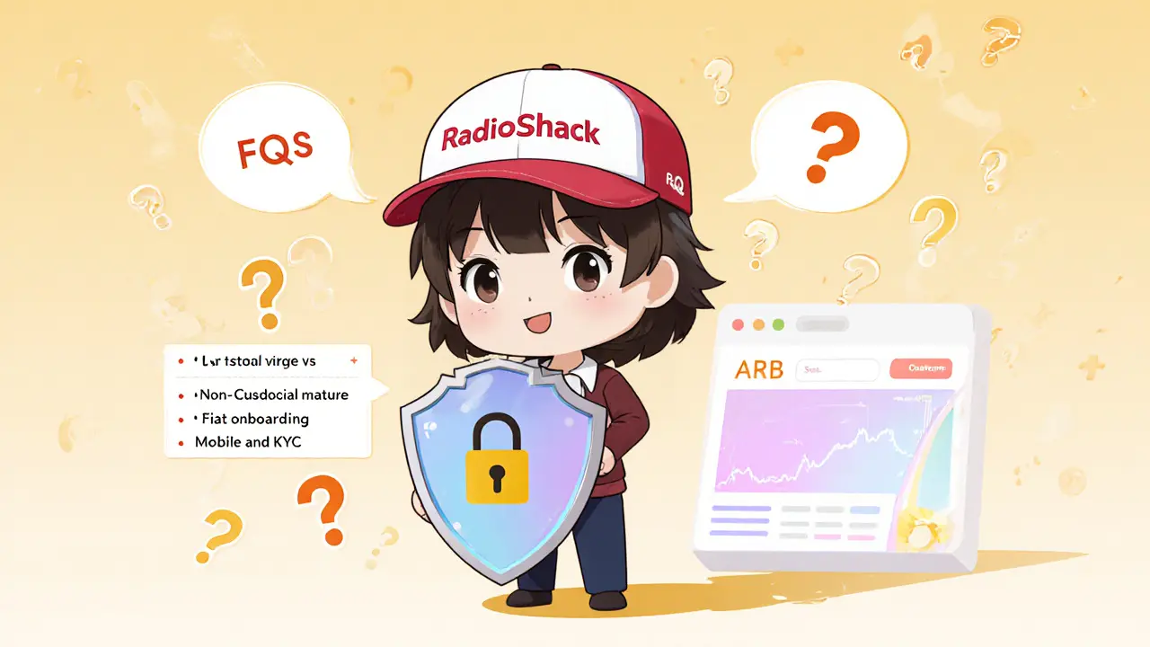 Frequently Asked Questions