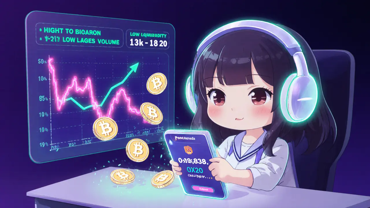 Market Performance & Volatility