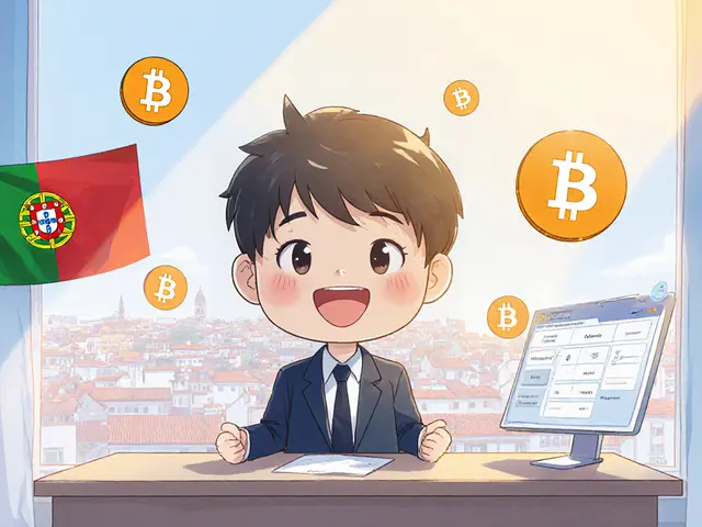 Portugal Crypto Tax Benefits for Bitcoin Investors - 2025 Guide