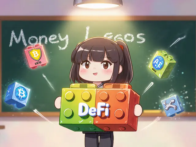 What is DeFi Composability? A Simple Guide to Money Legos