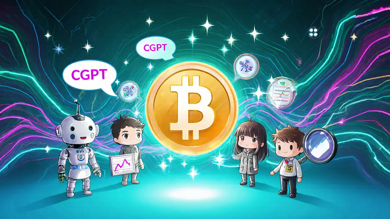 Utility Inside the Ecosystem