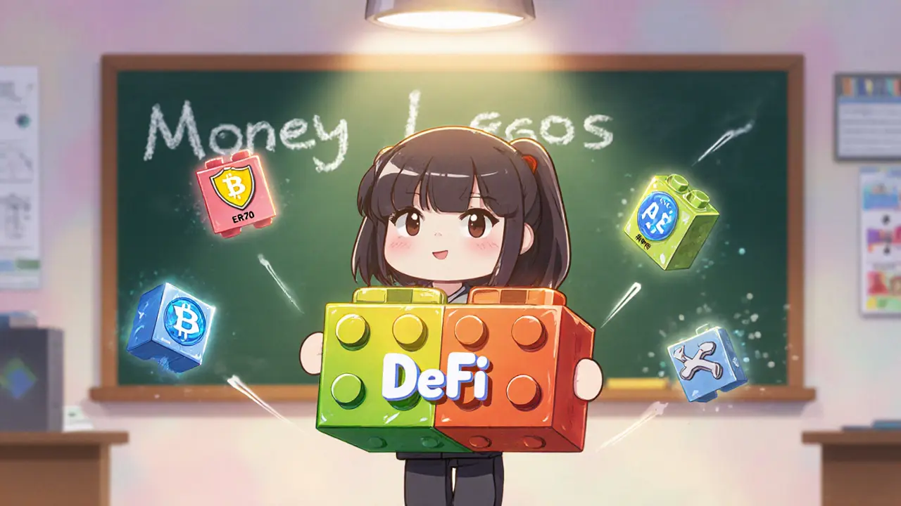 What is DeFi Composability? A Simple Guide to Money Legos