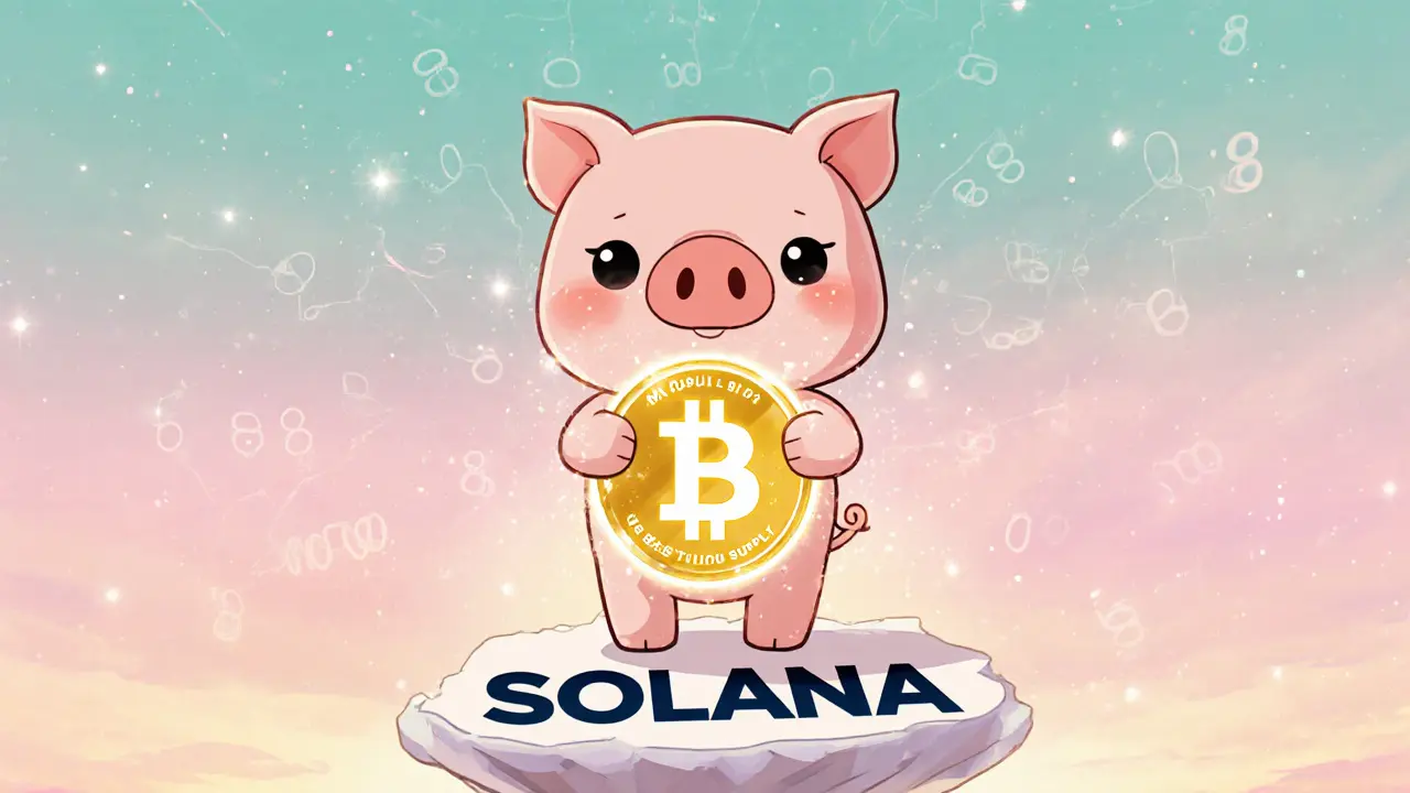 McDull (MCDULL) Crypto Coin Explained: Token Overview, Price & Risks