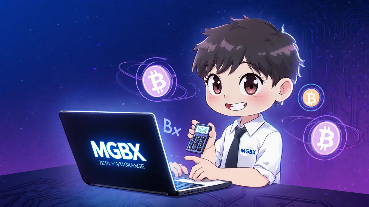 MGBX Crypto Exchange Review 2025: Fees, Leverage & Security