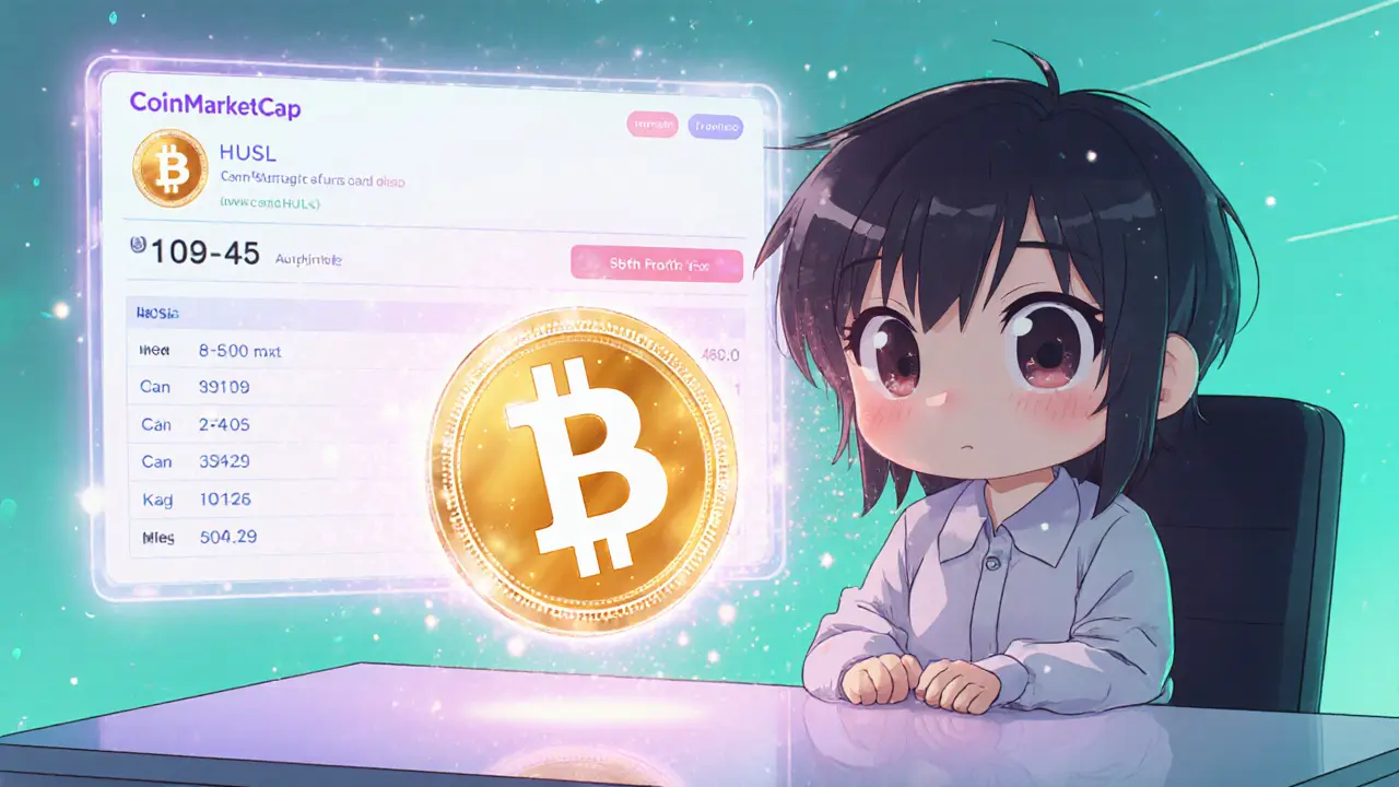 The HUSL Token Airdrop: Everything You Need to Know in 2025