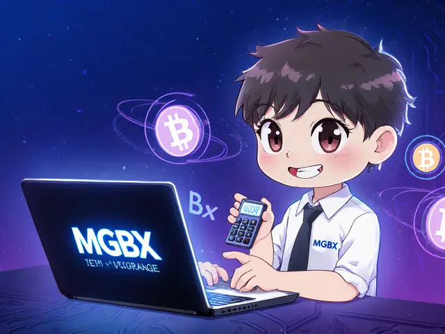 MGBX Crypto Exchange Review 2025: Fees, Leverage & Security