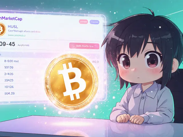 The HUSL Token Airdrop: Everything You Need to Know in 2025