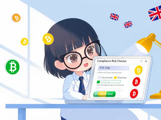 UK Cryptocurrency Sanctions Compliance: What Firms Must Do in 2025