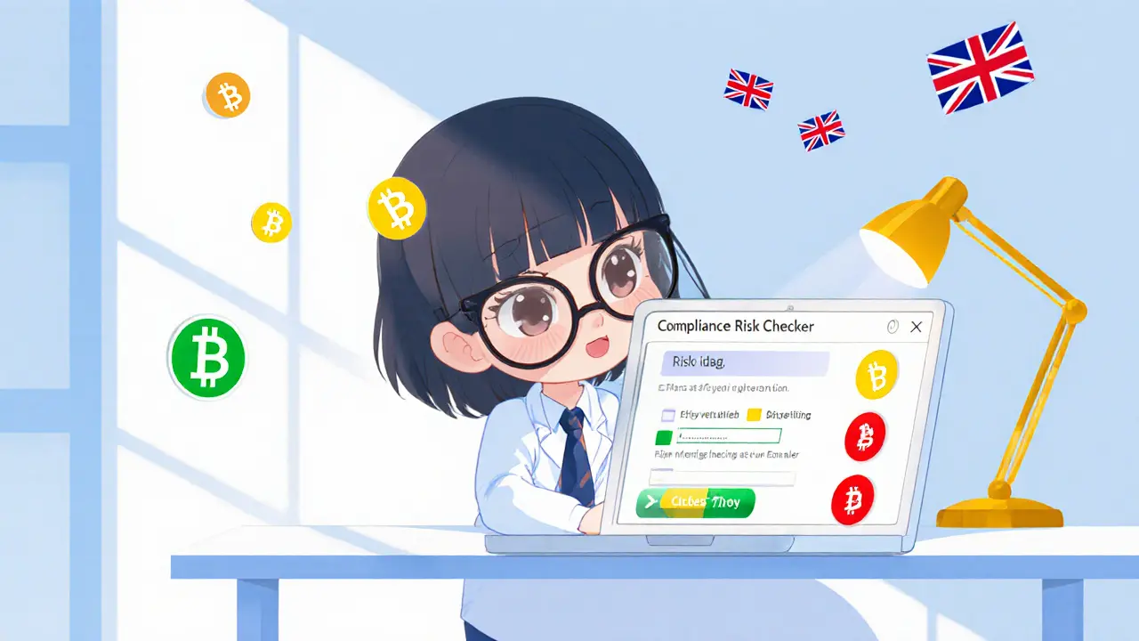 UK Cryptocurrency Sanctions Compliance: What Firms Must Do in 2025