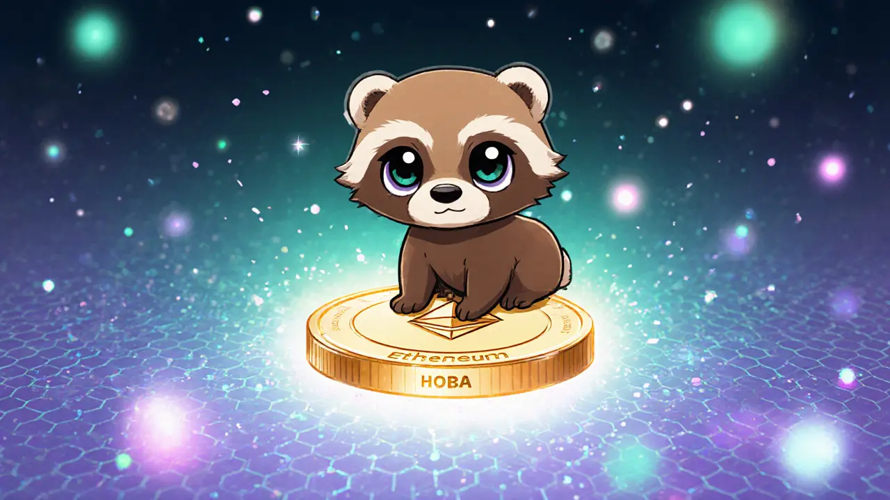 Honey Badger (HOBA) Crypto Coin Explained