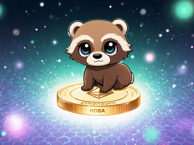 Honey Badger (HOBA) Crypto Coin Explained