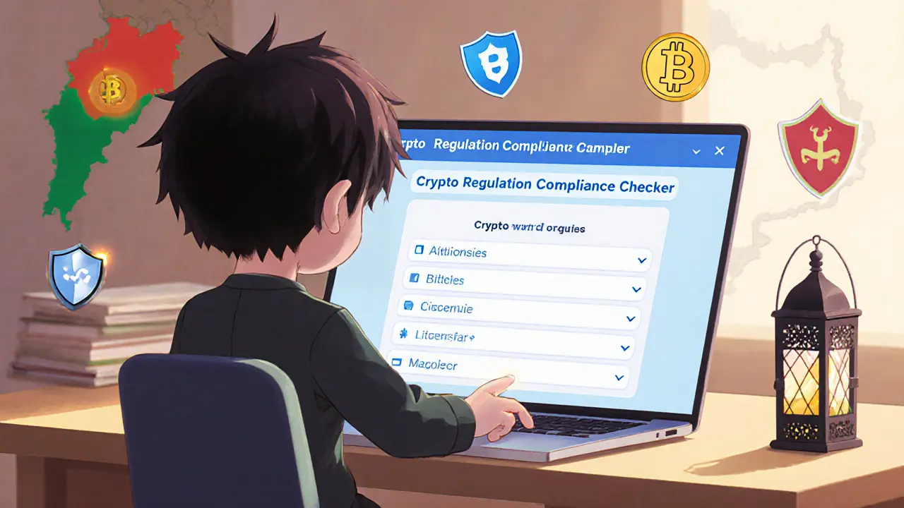 Morocco Crypto Regulations: Foreign Exchange Violations & Compliance Guide 2025