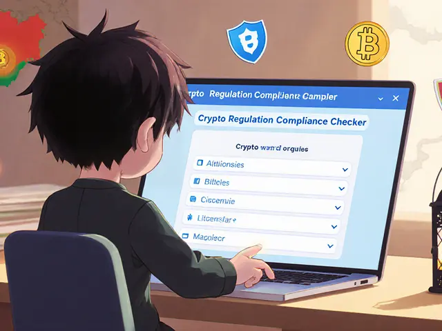 Morocco Crypto Regulations: Foreign Exchange Violations & Compliance Guide 2025