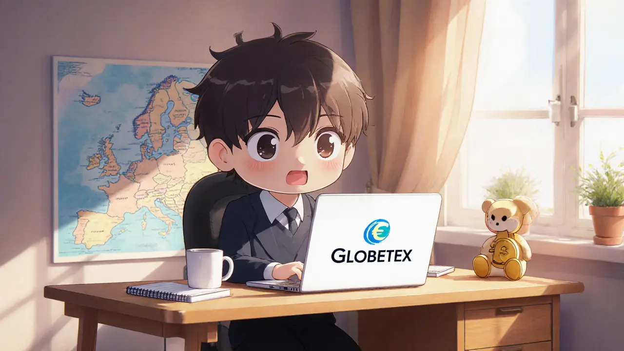 Globitex Review: In‑Depth Look at Europe’s Low‑Fee Crypto Exchange