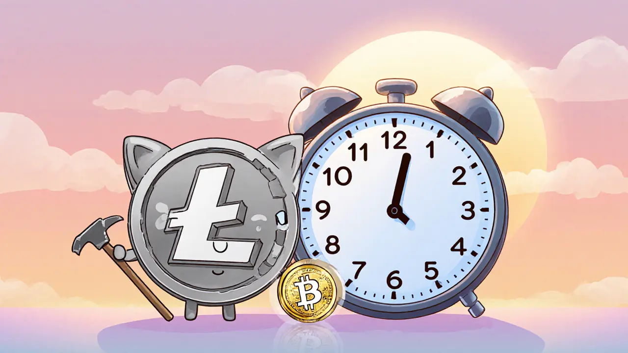 Litecoin Halving Explained: How Crypto Supply Cuts Shape Price and Mining