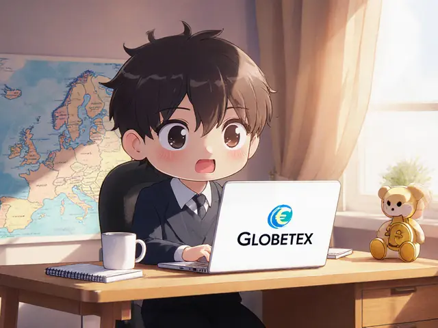 Globitex Review: In‑Depth Look at Europe’s Low‑Fee Crypto Exchange