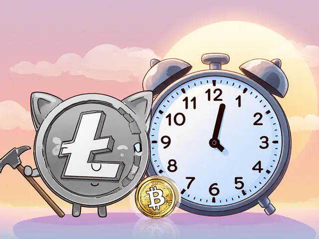 Litecoin Halving Explained: How Crypto Supply Cuts Shape Price and Mining