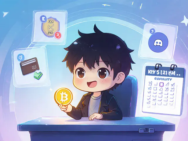 Everything You Need to Know About the GLMS Airdrop from Glimpse IDO Launch