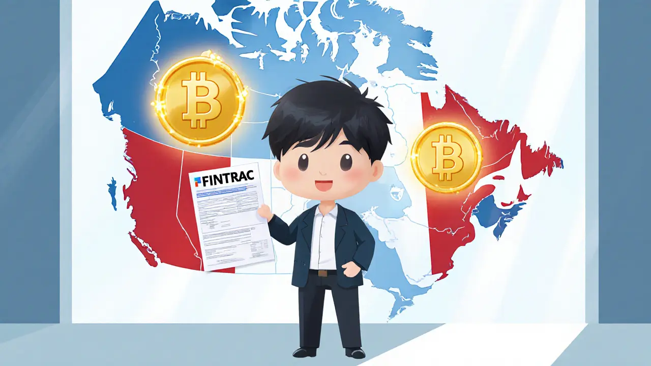Canadian Crypto Exchange Licensing Requirements: MSB & FMSB Guide 2025
