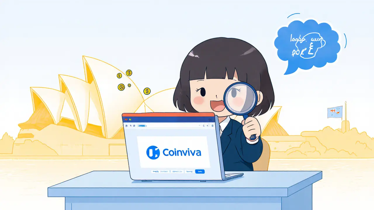 Coinviva Crypto Exchange Review - Features, Fees, and Security